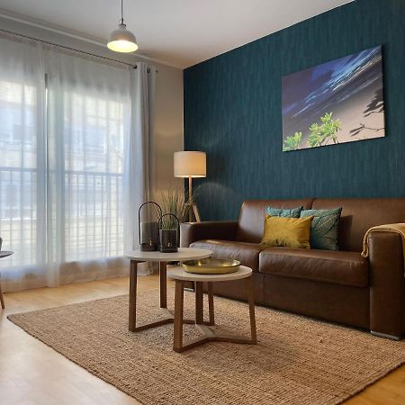 A Space That Feels Like Home With Private Parking 말라가 외부 사진